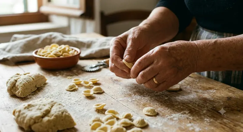 Cooking Class - Orecchiette e Pasta Fresca