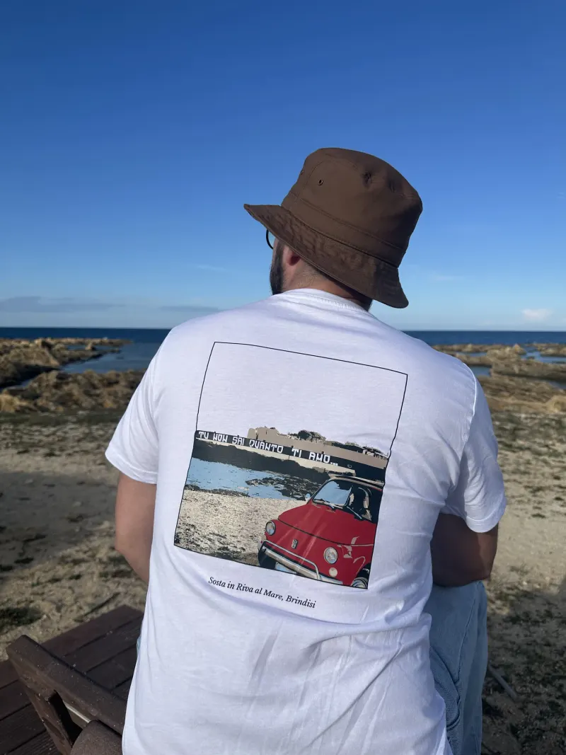 Sosta in Riva al Mare