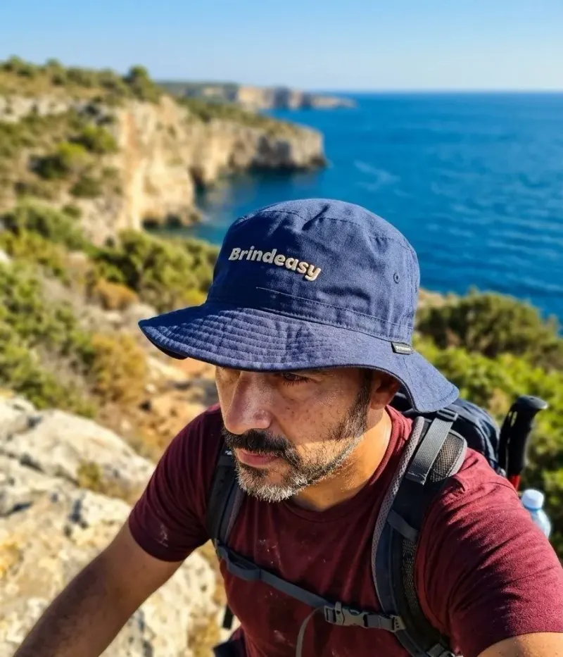Chapeau de randonnée