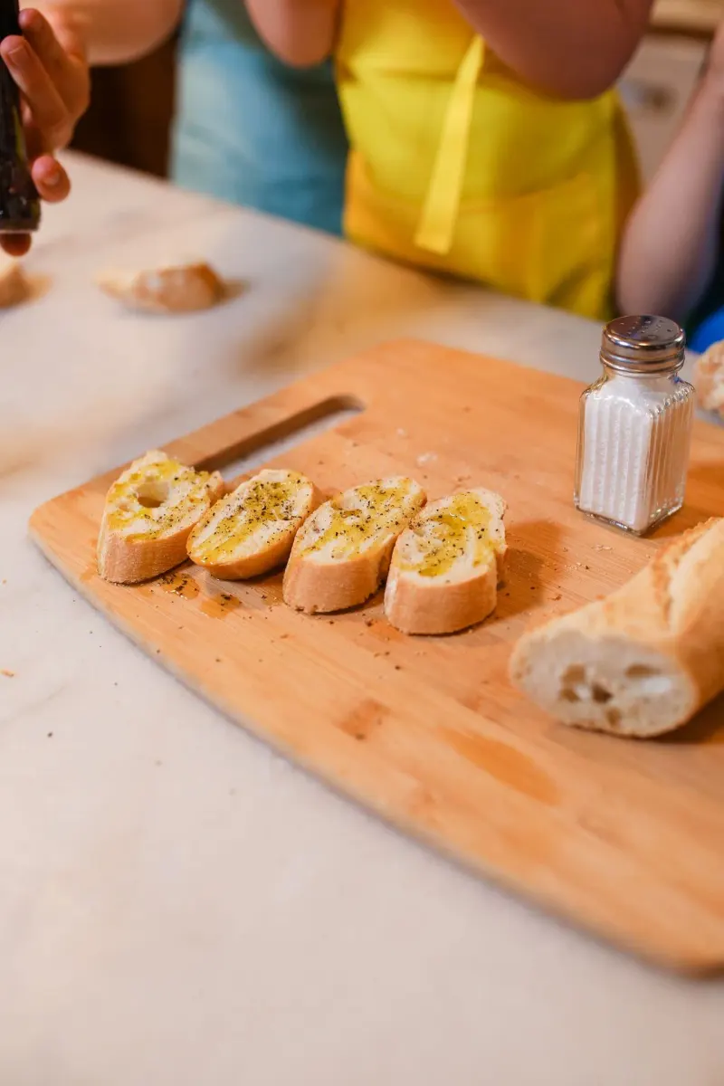 Degustazione degli Oli Tipici di Puglia