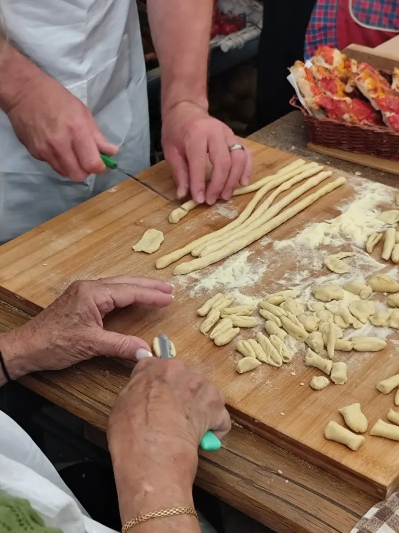 Cooking Class - Orecchiette e Pasta Fresca