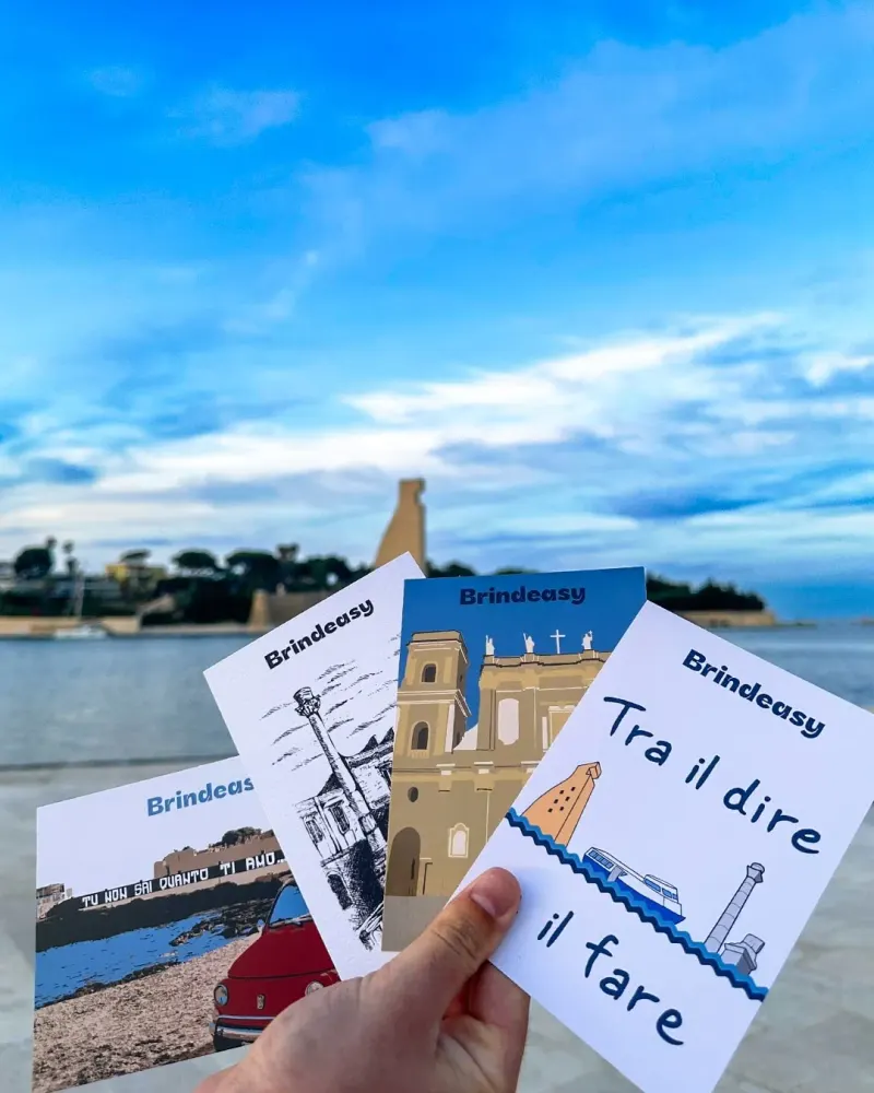 Souvenirs de Brindisi : que rapporter chez soi