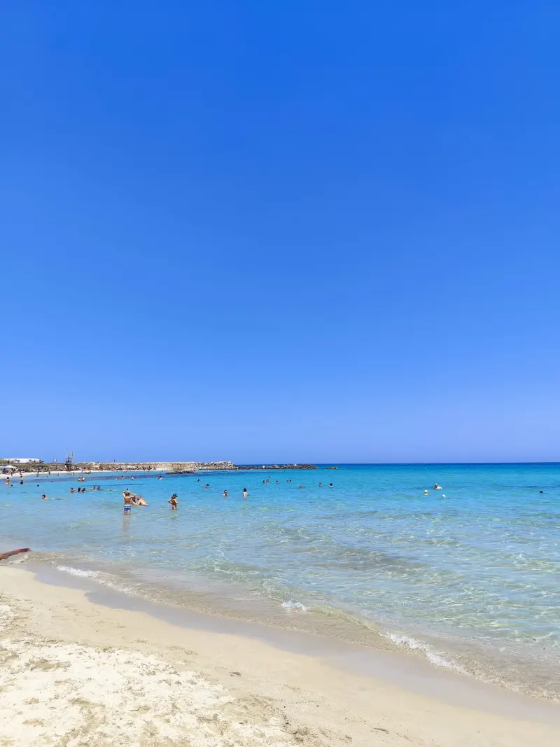 Les Plus Belles Plages près de Brindisi