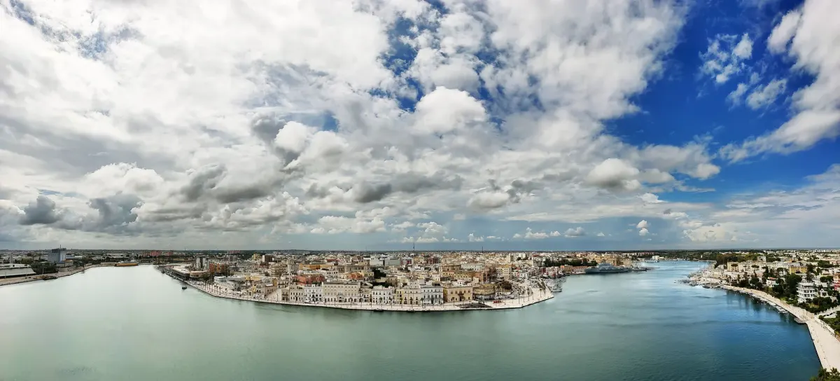 Pourquoi le cerf est le symbole de Brindisi