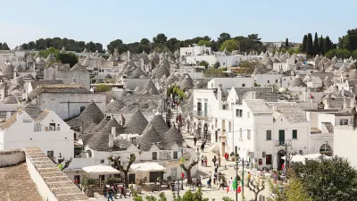 Alberobello, Italy 01