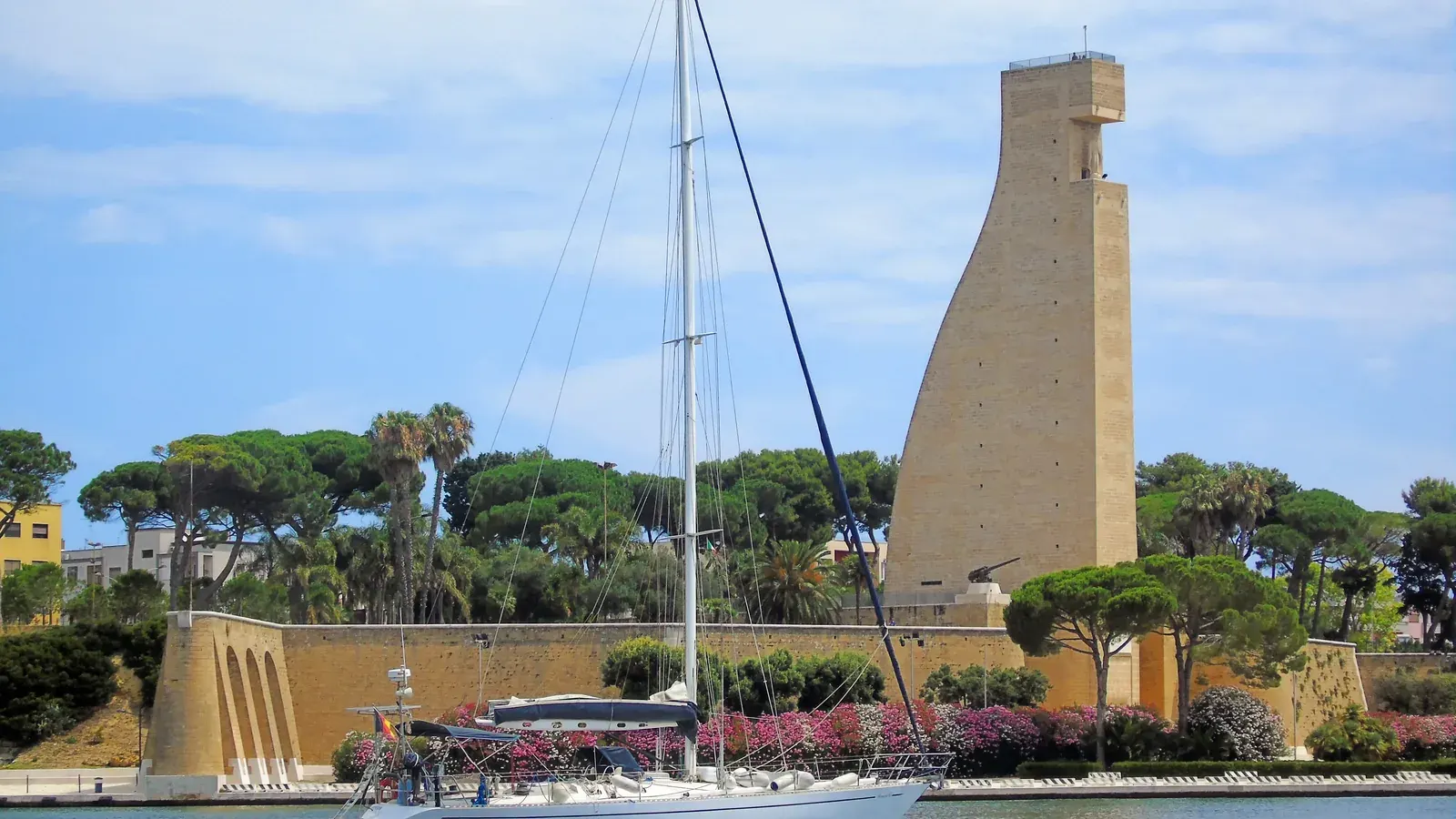 La primavera in Salento: Brindisi prima dell’estate