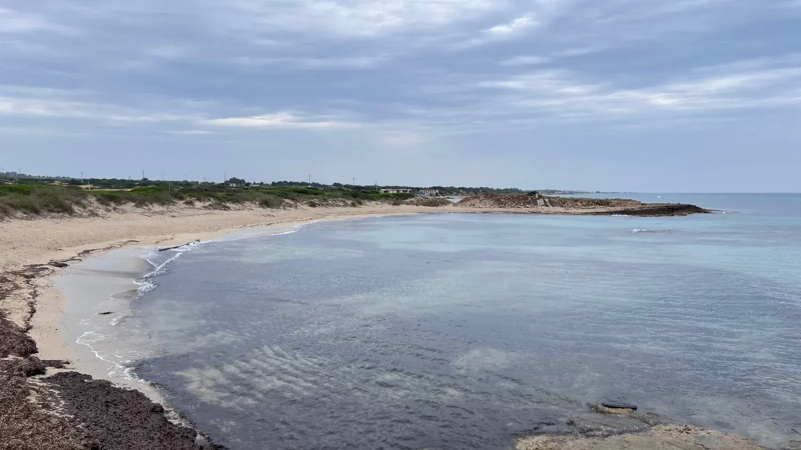 Le spiagge libere di Brindisi: mai affollate, una per ogni gusto