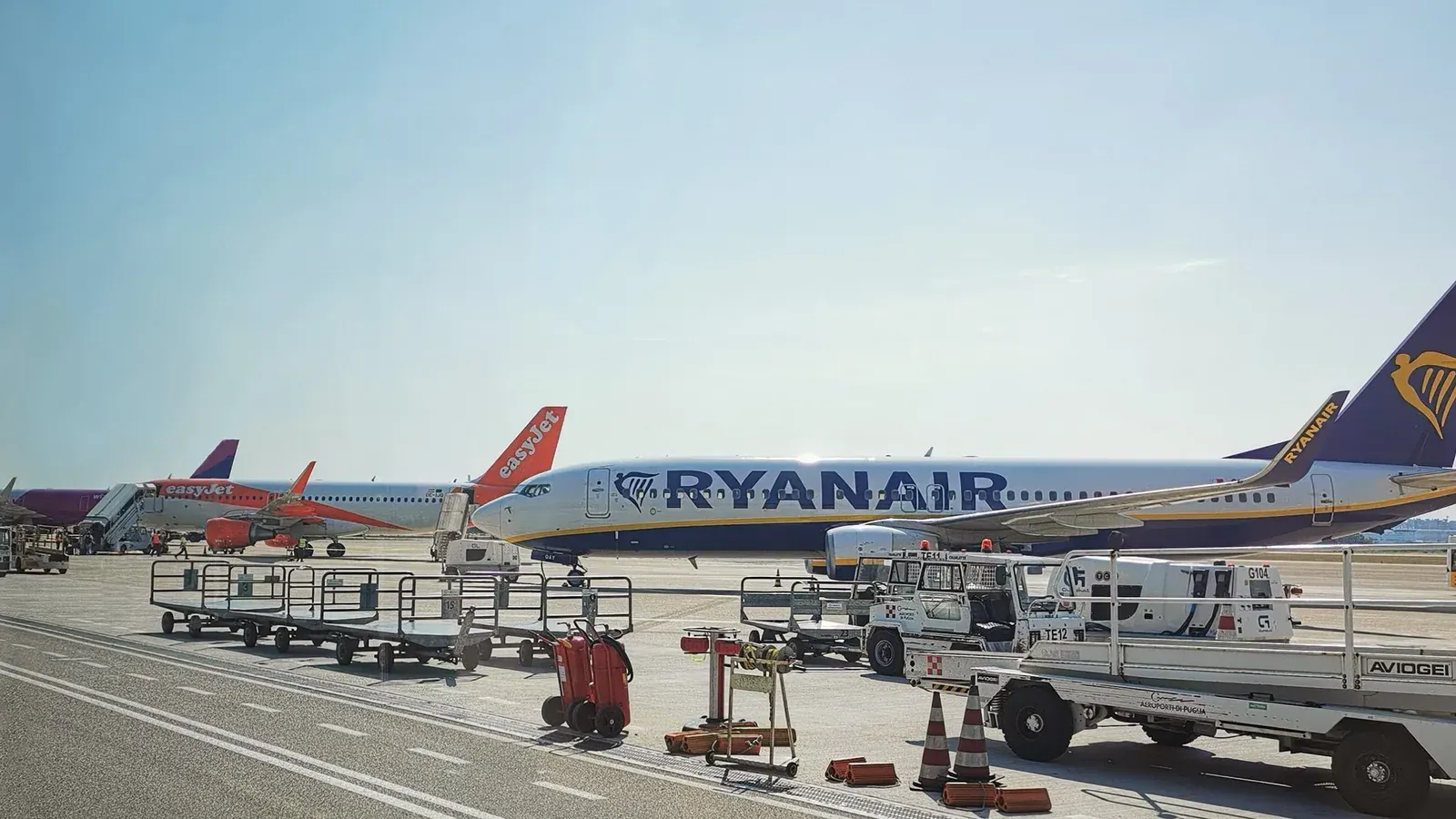 Voli low cost dalla Polonia a Brindisi