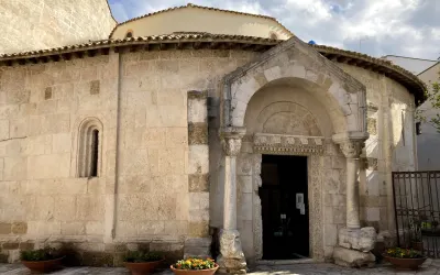 Tempio di San Giovanni al Sepolcro, Brindisi