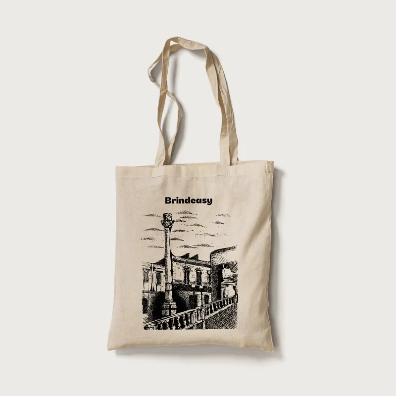 Shopper Colonne Romane