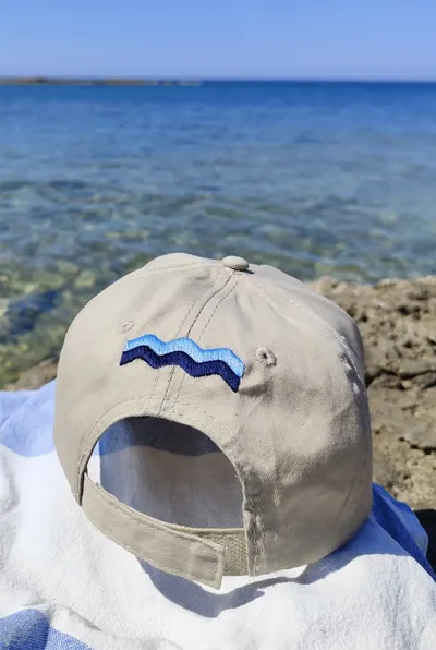 Cappello con visiera Brindeasy — foto 2