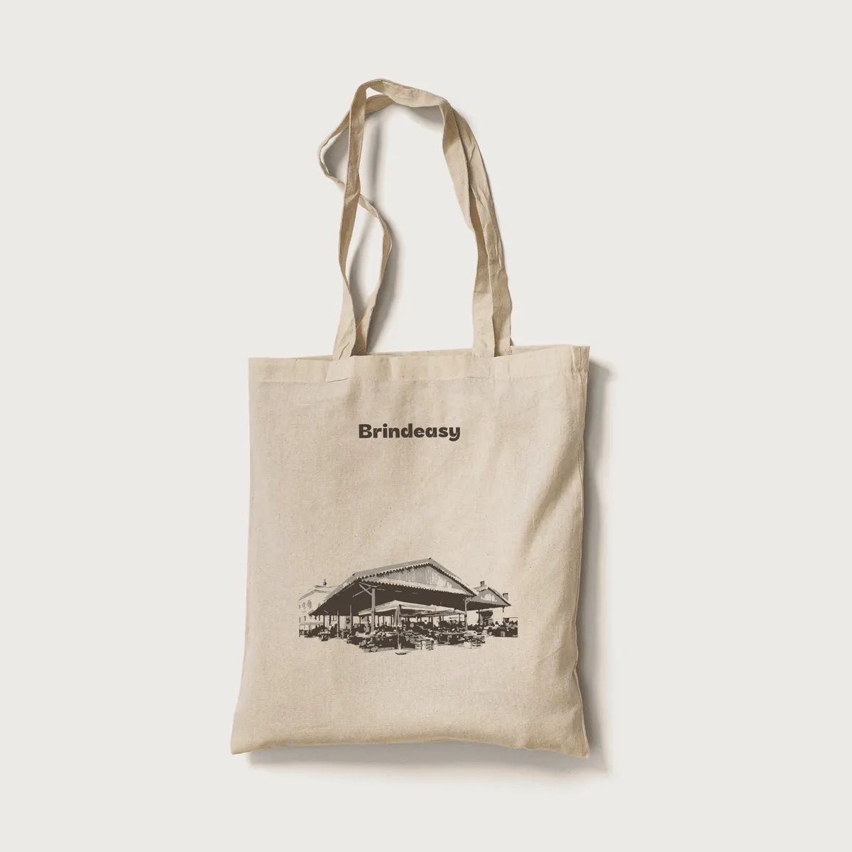 Shopper Mercato Coperto — Borse e Zaini