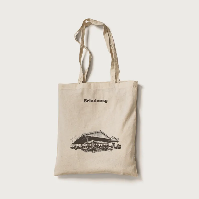 Shopper Mercato Coperto