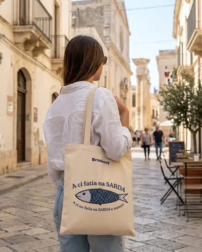 Borsa in Tela Brindisina — foto 3