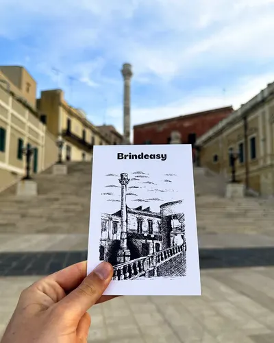 Postcard from Brindisi — foto 3