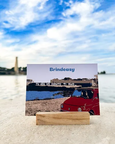 Postcard from Brindisi — foto 2