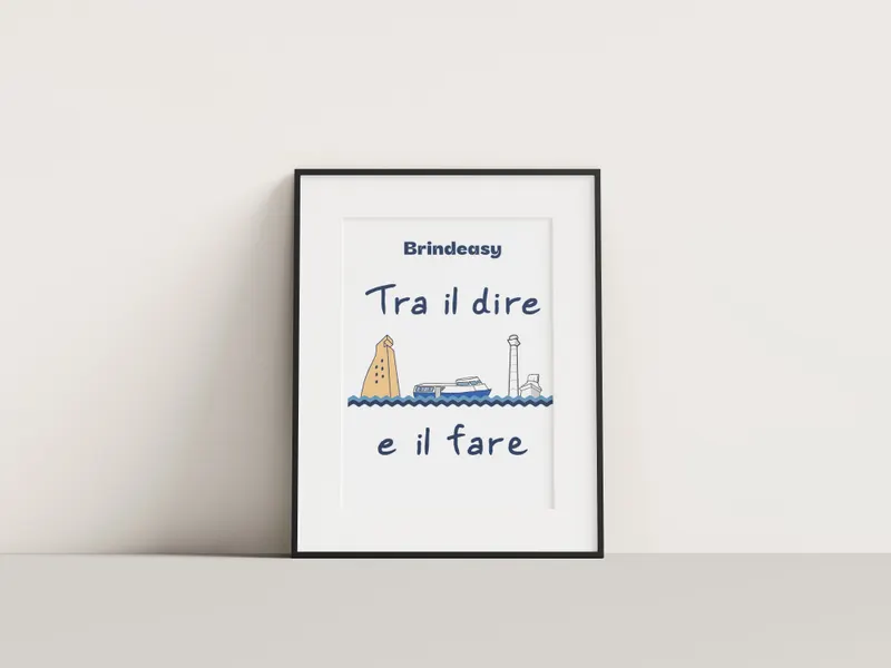 Tra il dire e il fare